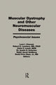 Book cover of: Muscular Dystrophy and Other Neuromuscular Diseases. By: Leon I. Charash