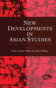 Book cover of: New Developments in Asian Studies. By: Van