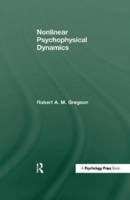 Nonlinear Psychophysical Dynamics