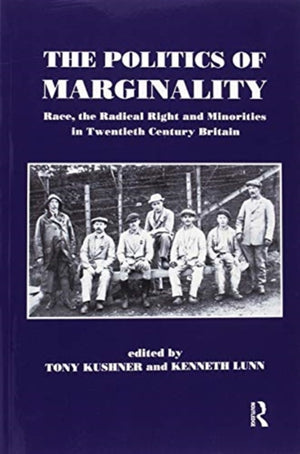 Politics of Marginality