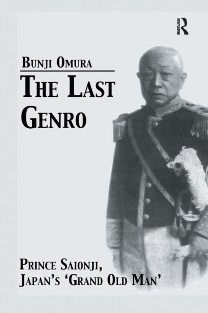 Book cover of: Last Genro. By: Omura