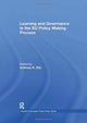 Book cover of: Learning and Governance in the EU Policy Making Process. By: Anthony R. Zito