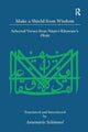 Book cover of: Make A Shield From Wisdom. By: Schimmel
