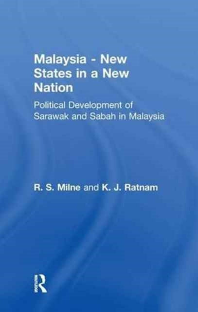 Book cover of: Malaysia. By: R. S. Milne