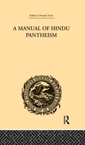 A Manual of Hindu Pantheism