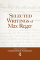 Book cover of: Selected Writings of Max Reger. By: Christopher Anderson