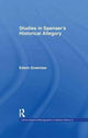 Book cover of: Studies in Spenser's Historical Allegory. By: Edwin Greenlaw