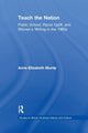 Book cover of: Teach the Nation. By: Anne-Elizabeth Murdy