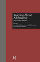Book cover of: Teaching About Adolescence. By: John McKinney