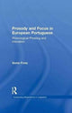 Book cover of: Prosody and Focus in European Portuguese. By: Sonia Frota