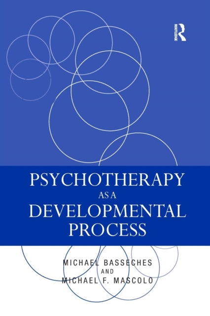 Book cover of: Psychotherapy as a Developmental Process. By: Michael Basseches