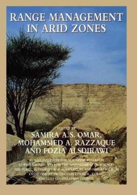 Book cover of: Range Management In Arid Zones. By: Omar