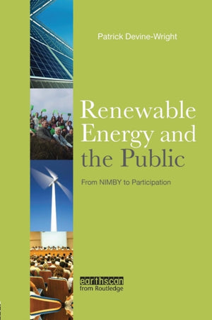 Renewable Energy and the Public