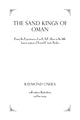 Book cover of: Sand Kings Of Oman. By: Raymond O'Shea