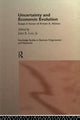 Book cover of: Uncertainty and Economic Evolution. By: John L. Lott Jr.