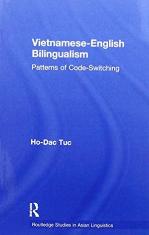 Vietnamese-English Bilingualism