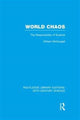 Book cover of: World Chaos. By: McDougall, William