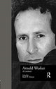 Book cover of: Arnold Wesker. By: Reade W. Dornan