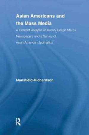 Asian Americans and the Mass Media