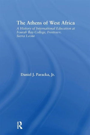 The Athens of West Africa