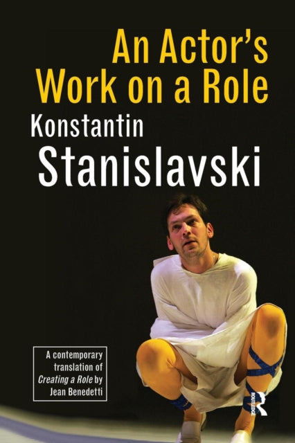 An Actor's Work on a Role