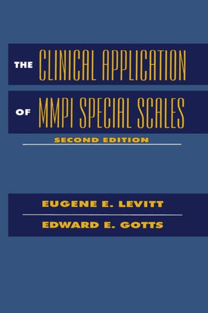 The Clinical Application of MMPI Special Scales