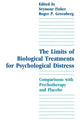 Book cover of: Limits of Biological Treatments for Psychological Distress. By: Seymour Fisher