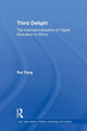 Book cover of: Third Delight. By: Rui Yang