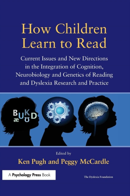 Book cover of: How Children Learn to Read. By: Ken Pugh