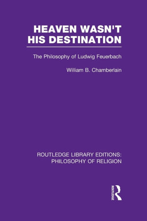Heaven Wasn't His Destination