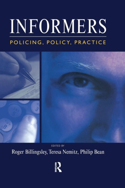 Book cover of: Informers. By: Roger Billingsley