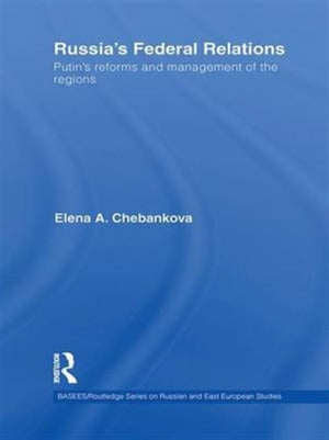 Russia's Federal Relations