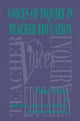 Book cover of: Voices of Inquiry in Teacher Education. By: Thomas S. Poetter