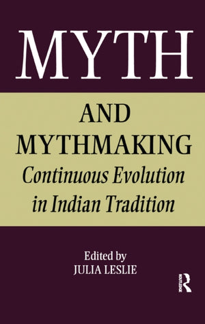 Myth and Mythmaking