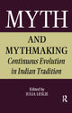 Book cover of: Myth and Mythmaking. By: Julia Leslie