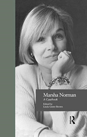 Marsha Norman