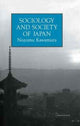 Book cover of: Sociology and Society Of Japan. By: Kawamura
