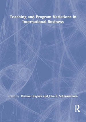 Teaching and Program Variations in International Business