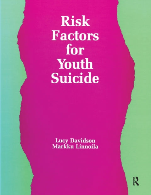 Risk Factors for Youth Suicide