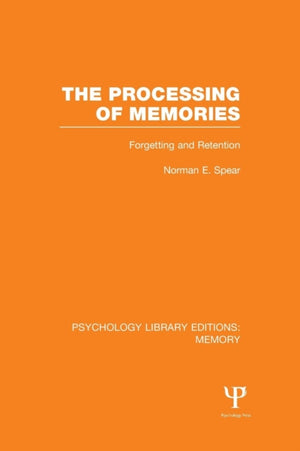The Processing of Memories (PLE: Memory)