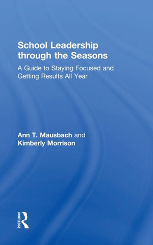 School Leadership through the Seasons
