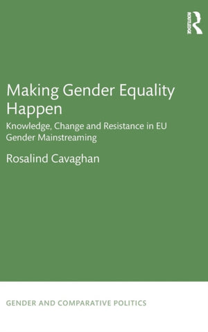 Making Gender Equality Happen