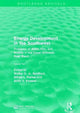 Book cover of: Energy Development in the Southwest. By: Spofford, Walter O., Jr.