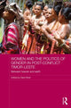 Book cover of: Women and the Politics of Gender in Post-Conflict Timor-Leste. By: Sara Niner