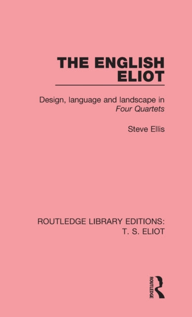 The English Eliot
