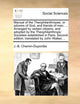 Book cover of: Manual of the Theophilanthropes, or Adorers of God, and Friends of Men. ... Arranged by Certain Citizens, and Adopted by the Theophilanthropic Societies Established in Paris. Second Edition, Translated by John Walker, ..
