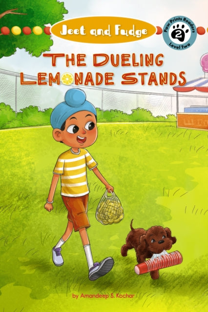 The Dueling Lemonade Stands