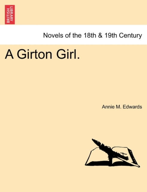Book cover of: Girton Girl.