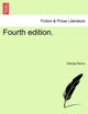 Book cover of: English Bards and Scottish Reviewers. Fourth Edition.