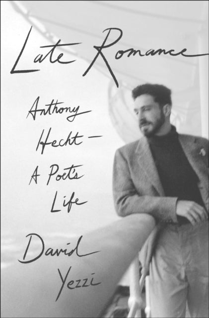 Book cover of: Late Romance. By: David Yezzi